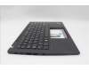 5M11L59393 Lenovo MECH_ASM BL KB BK SPA CHY