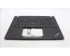 Lenovo 5M11L59399 MECH_ASM BL KB BK SWE/FIN SRX