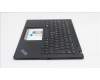 Lenovo 5M11L59404 MECH_ASM BL KB BK SWS TRI