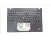 Lenovo 5M11L59411 MECH_ASM BL KB BK THAI SRX
