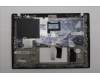 Lenovo 5M11L59422 MECH_ASM BL KB BK UKE LTN