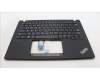 Lenovo 5M11L59433 MECH_ASM BL KB BK WW ARA CHY