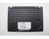 Lenovo 5M11L59445 MECH_ASM BL KB BK WW BUL CHY