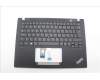 Lenovo 5M11L59459 MECH_ASM BL KB BK WW DEN SRX