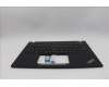 Lenovo 5M11L59470 MECH_ASM BL KB BK WW EURO ENG LTN