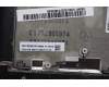 Lenovo 5M11L59470 MECH_ASM BL KB BK WW EURO ENG LTN