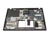 5M11L59481 teclado incl. topcase original Lenovo DE (alemán) negro/negro con retroiluminacion y mouse stick