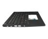 5M11L59481 teclado incl. topcase original Lenovo DE (alemán) negro/negro con retroiluminacion y mouse stick