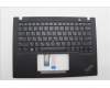 Lenovo 5M11L59485 MECH_ASM BL KB BK WW GRE CHY