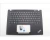 Lenovo 5M11L59487 MECH_ASM BL KB BK WW GRE SRX