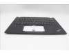 Lenovo 5M11L59489 MECH_ASM BL KB BK WW HBW CHY