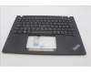 Lenovo 5M11L59495 MECH_ASM BL KB BK WW HUN SRX