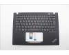 Lenovo 5M11L59499 MECH_ASM BL KB BK WW ILD SRX