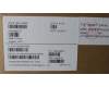 Lenovo 5M11L59503 MECH_ASM BL KB BK WW IND ENG SRX