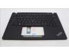 Lenovo 5M11L59503 MECH_ASM BL KB BK WW IND ENG SRX