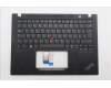 Lenovo 5M11L59506 MECH_ASM BL KB BK WW ITA LTN