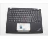 Lenovo 5M11L59509 MECH_ASM BL KB BK WW JPN CHY