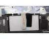 5M11L59525 Lenovo MECH_ASM BL KB BK WW NORDIC CHY