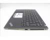 Lenovo 5M11L59539 MECH_ASM BL KB BK WW SLV SRX