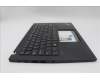 Lenovo 5M11L59545 MECH_ASM BL KB BK WW SWE/FIN CHY