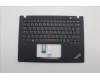 Lenovo 5M11L59546 MECH_ASM BL KB BK WW SWE/FIN LTN