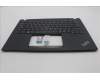 Lenovo 5M11L59546 MECH_ASM BL KB BK WW SWE/FIN LTN