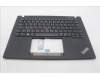 Lenovo 5M11L59547 MECH_ASM BL KB BK WW SWE/FIN SRX