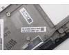 Lenovo 5M11L59547 MECH_ASM BL KB BK WW SWE/FIN SRX