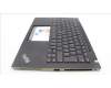 Lenovo 5M11L59551 MECH_ASM BL KB BK WW SWS SRX