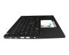 5M11L59551 teclado incl. topcase original Lenovo CH (suiza) negro/negro con retroiluminacion y mouse stick