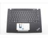 Lenovo 5M11L59563 MECH_ASM BL KB BK WW TUR SRX
