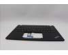 Lenovo 5M11L59570 MECH_ASM BL KB BK WW UKE LTN