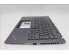 Lenovo 5M11L59581 MECH_ASM BL KB GY BEL CHY