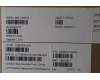 Lenovo 5M11L59616 MECH_ASM BL KB GY ITA TRI