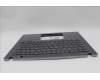 Lenovo 5M11L59616 MECH_ASM BL KB GY ITA TRI