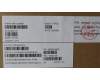 Lenovo 5M11L59697 MECH_ASM FRU KB CCV HBW US (SRX) BK