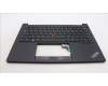 Lenovo 5M11L59697 MECH_ASM FRU KB CCV HBW US (SRX) BK
