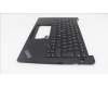 5M11L59704 Lenovo MECH_ASM FRU KB CCV NOR UK (LTN) BK