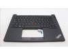 Lenovo 5M11L59709 MECH_ASM FRU KB CCV POR UK (SRX) BK