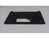 Lenovo 5M11L59720 MECH_ASM FRU KB CCV SLV UK (LTN) BK