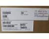 Lenovo 5M11L59721 MECH_ASM FRU KB CCV SLV UK (SRX) BK