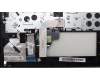 Lenovo 5M11L59777 MECH_ASM FRU KB CCV LA SPA UK (SRX) BK