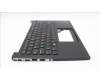 Lenovo 5M11L59813 MECH_ASM FRU KB CCV DEN UK BL (SRX) BK