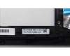Lenovo 5M11L60852 MECH_ASM FRU KB CCV SPA UK BL (SRX) BK