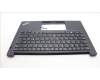 Lenovo 5M11L60854 MECH_ASM FRU KB CCV FRA UK BL (CHY) BK