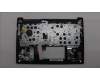 Lenovo 5M11L60885 MECH_ASM FRU KB CCV POR UK BL (TRI) BK