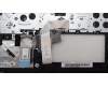 Lenovo 5M11L60900 MECH_ASM FRU KB CCV SWE/FIN UK BL(SRX)BK