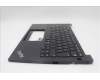 Lenovo 5M11L60901 MECH_ASM FRU KB CCV SWE/FIN UK BL(TRI)BK
