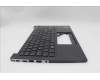 Lenovo 5M11L60902 MECH_ASM FRU KB CCV NORDIC UK BL (CHY)BK