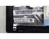Lenovo 5M11L60908 MECH_ASM FRU KB CCV SWS UK BL (SRX) BK